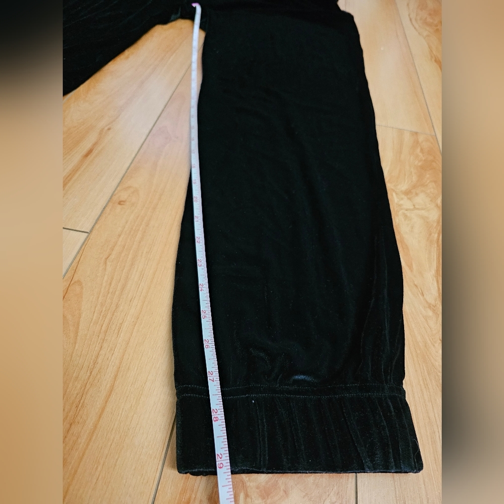 Onepiece Unisex Velour Jumpsuit XL - Picture 10 of 10